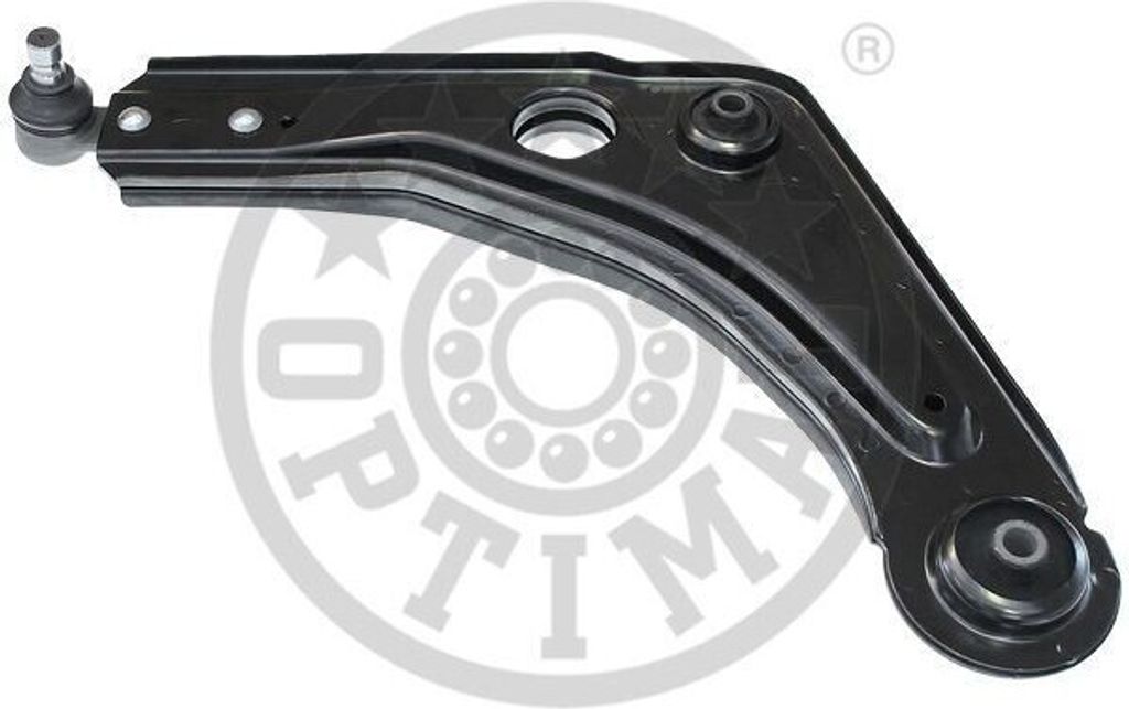 OPTIMAL G6-054 Querlenker Unten Vorne Links für FORD Escort VI Cabrio (ALL)