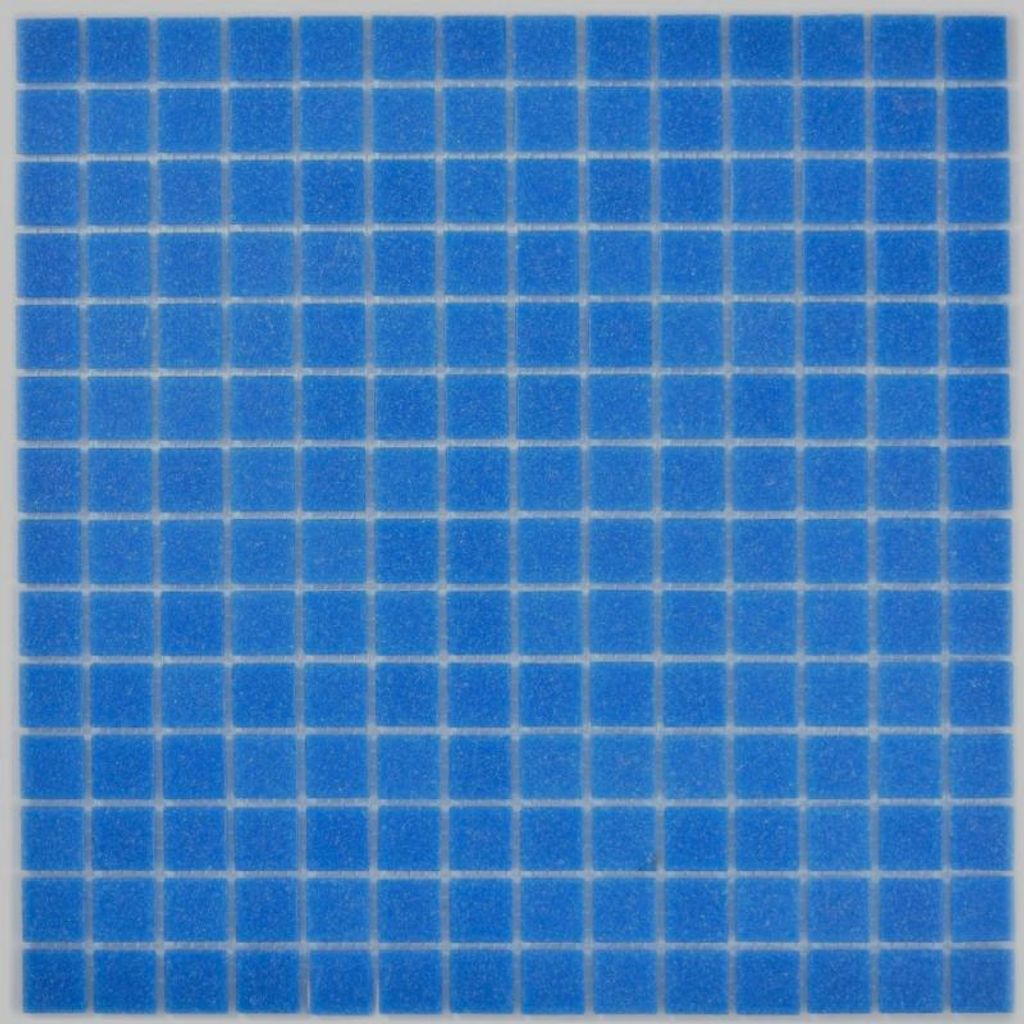 Glasmosaik dunkelblau Mosaikfliese Glas Classic MOS200-A15