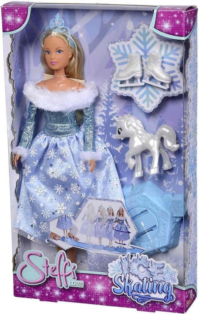 Bábika Steffi Winter Princess 29 cm Obrázok produktu 