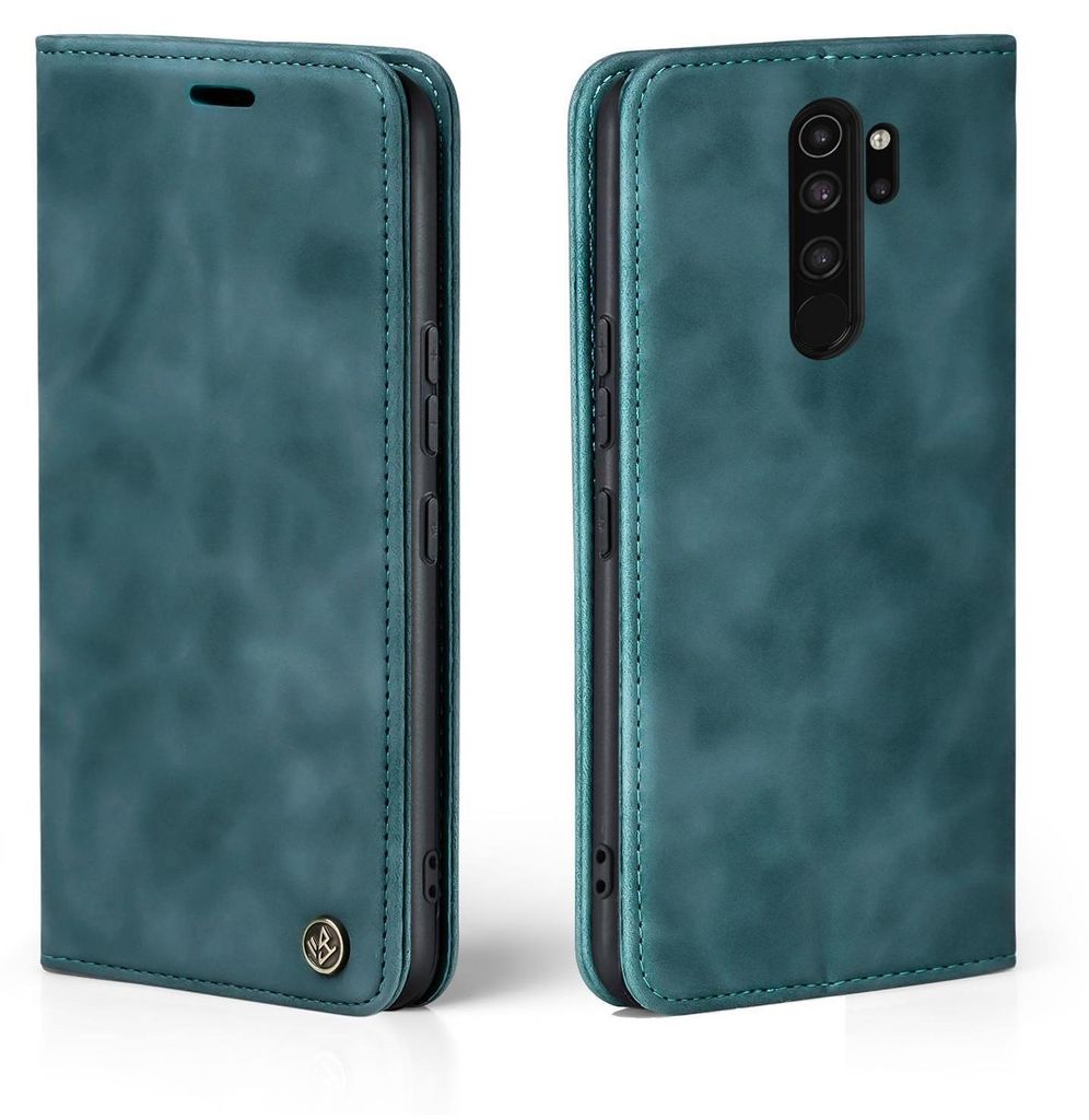 Handy Hülle für Xiaomi Redmi Note 8 Pro Klapphülle Bookcase Produktbild 