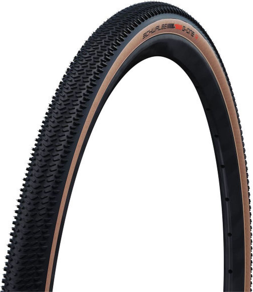 Schwalbe Gravel-Reifen G-ONE R - ADDIX Race Evolution Line 28 x 1.35
