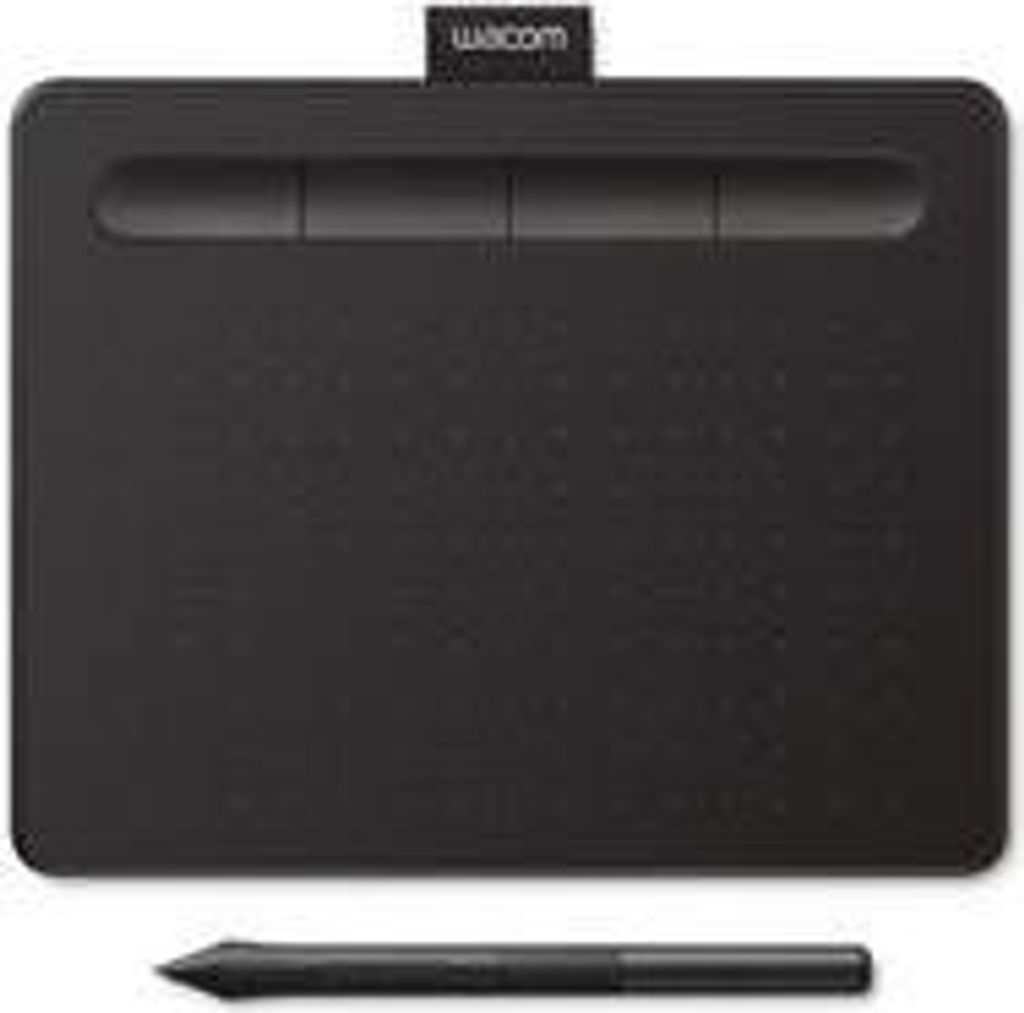 Wacom Intuos S Bluetooth Black Manga Image du produit 