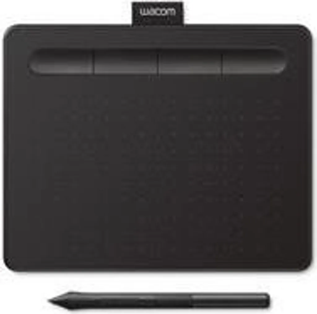 Tablette Wacom Intuos S Bluetooth : Idéale pour Débuter le Manga