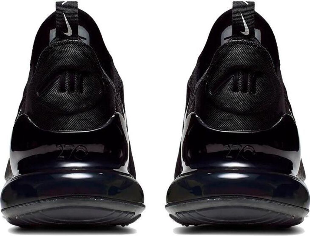 Nike Air Max 270 Herren Schuhe Schwarz Kaufland