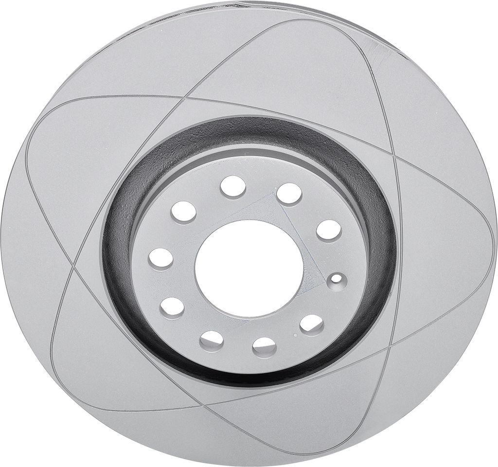 2x ATE 24.0330-0113.1 Bremsscheibe Vorderachse