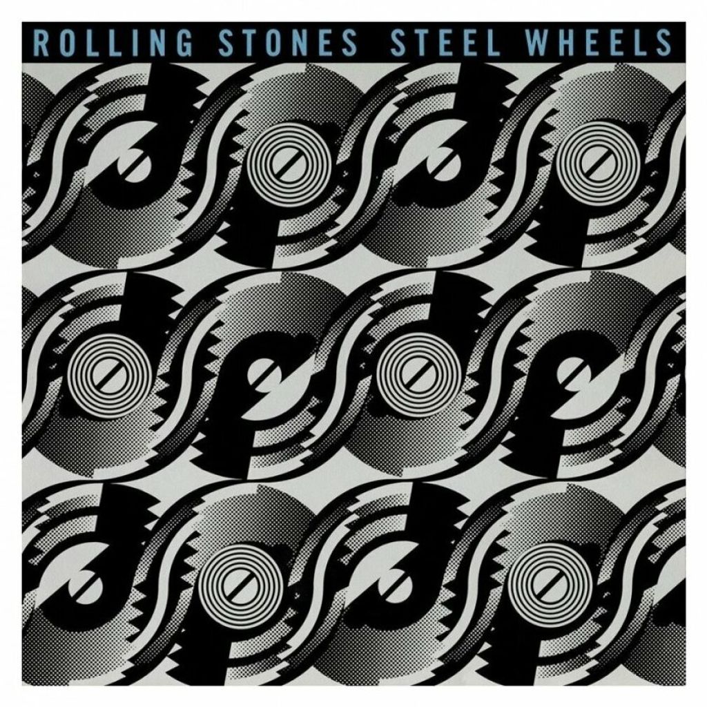 ZEE PRODUCTION Puzzle The Rolling Stones: Steel Wheels 500 Teile