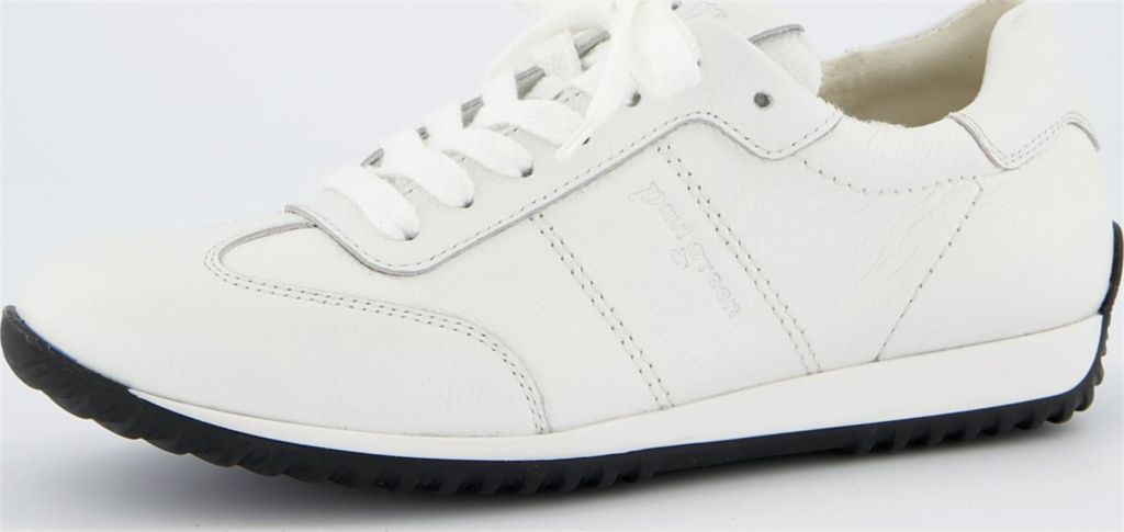 Paul Green Sportliche Schnürschuhe Damen 32303333393733 Weiß 36 EU