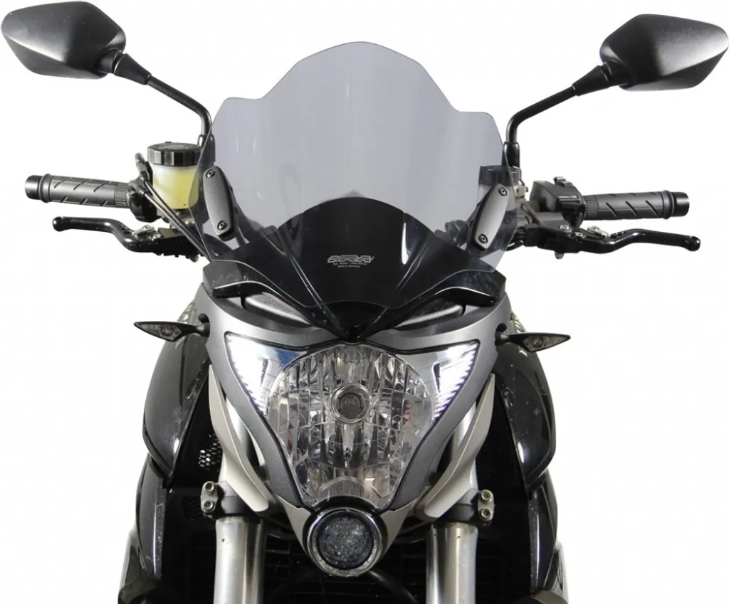 Bulle de tourisme MRA pour voyager confortablement en Honda CB1000R