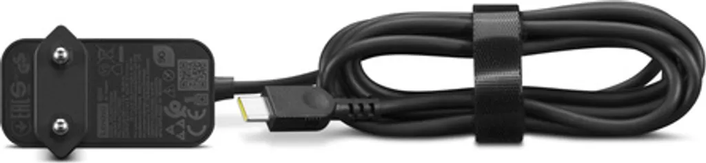 Chargeur Ordinateur Lenovo 4X21L54610 Idéal pour Télétravail 65W
