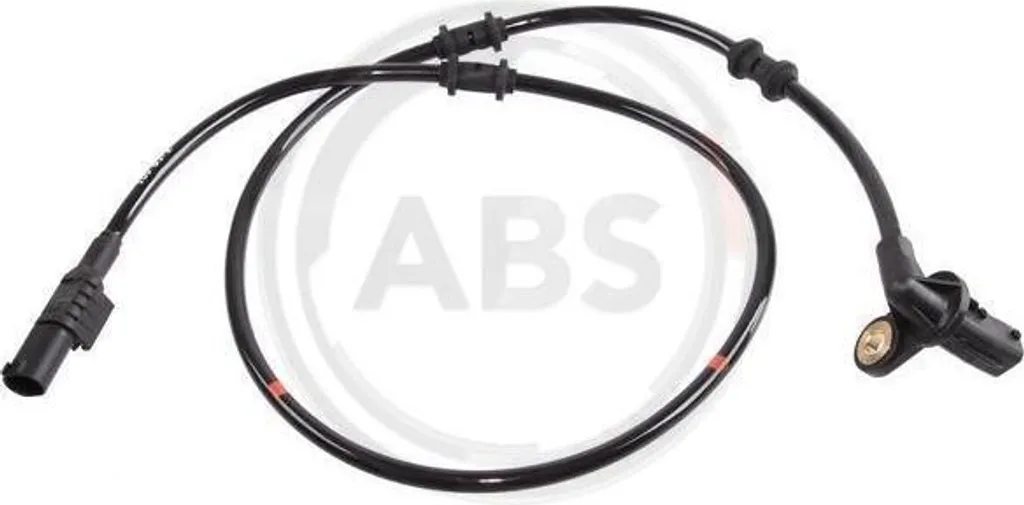 Capteur de vitesse roue A.B.S. 30220 : Corrigez l'erreur ABS Classe M