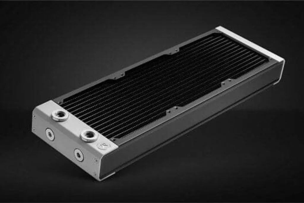 Radiateur Watercooling 360mm EK-Quantum Surface P360M Haute Performance - 4