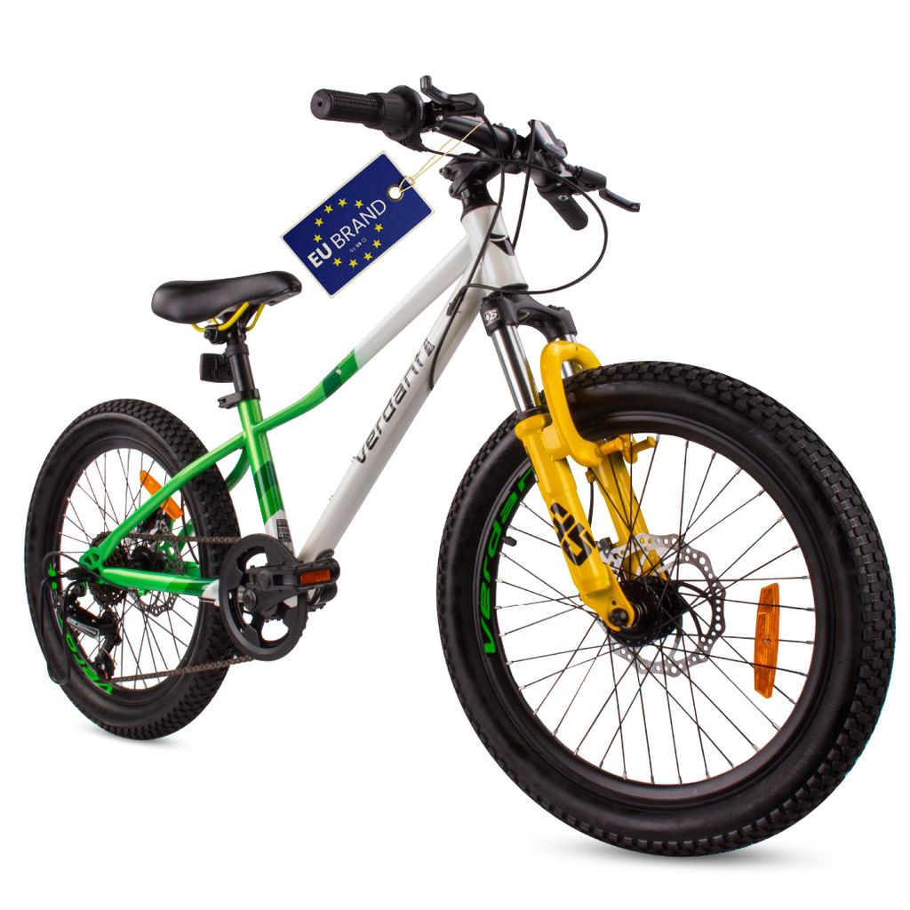 Kinderfahrrad Jungenfahrrad Mädchenfahrrad 20 Zoll Fahrrad Produktbild 