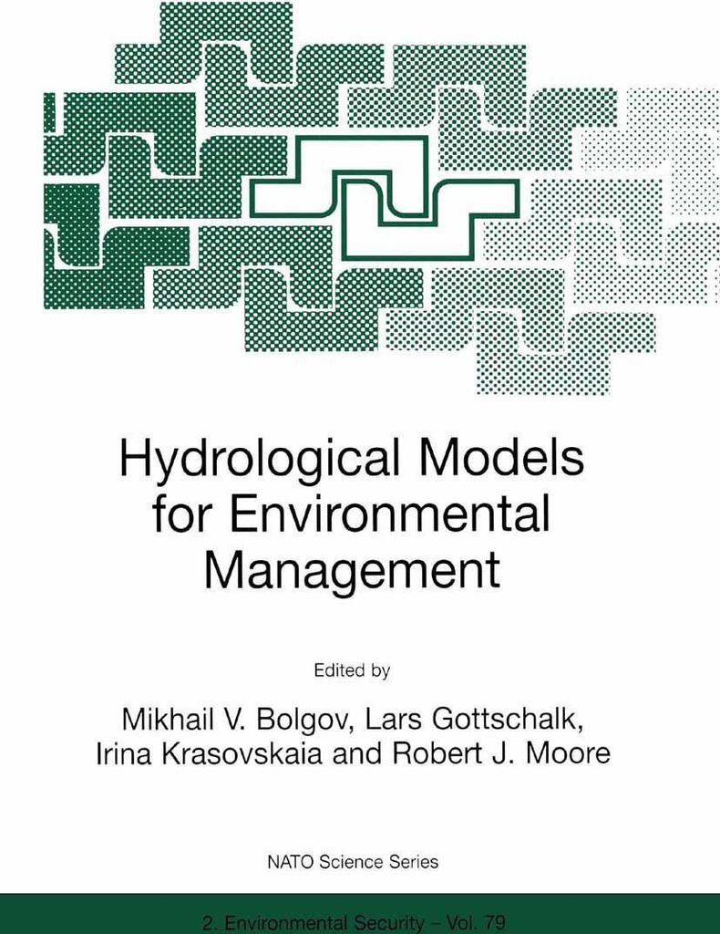 Hydrological Models for Environmental Management