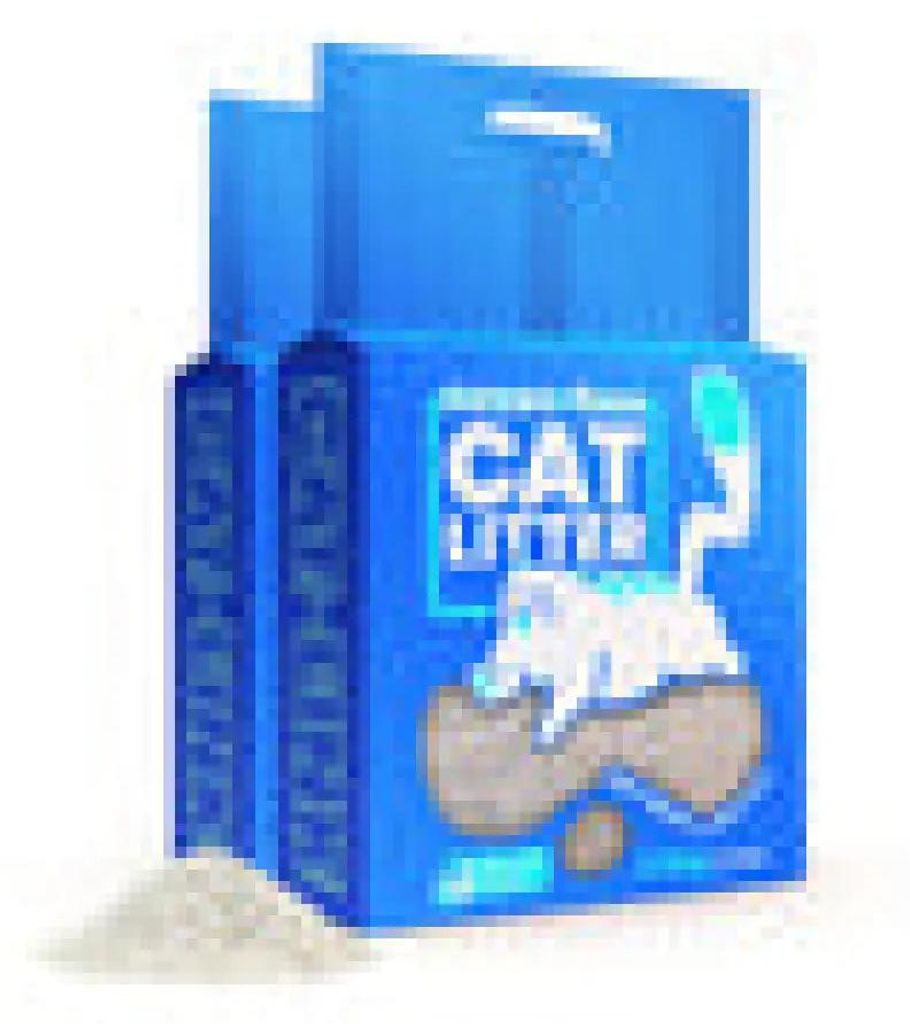 Litière pour chat Catlink mélange de litière Image du produit 