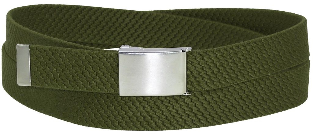 Elastik Gürtel für Damen und Herren  30 mm mit Produktbild 