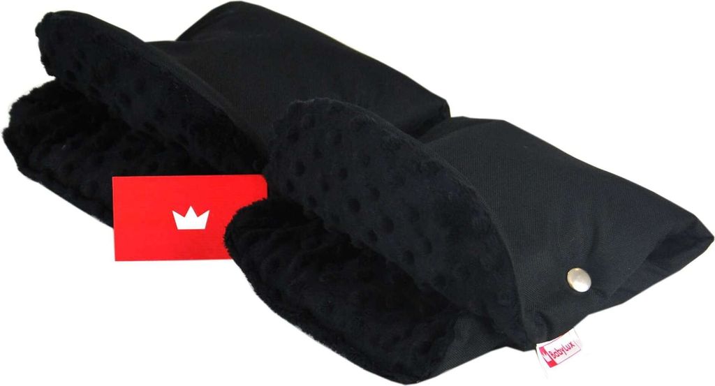 BABYLUX MUFF Handmuff Handwärmer Kinderwagen Buggy Produktbild 