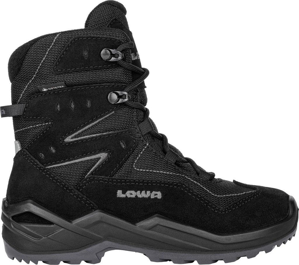 Lowa Lino Gtx Hi Jr Schwarz/Grau Schwarz/Grau 41 Produktbild 