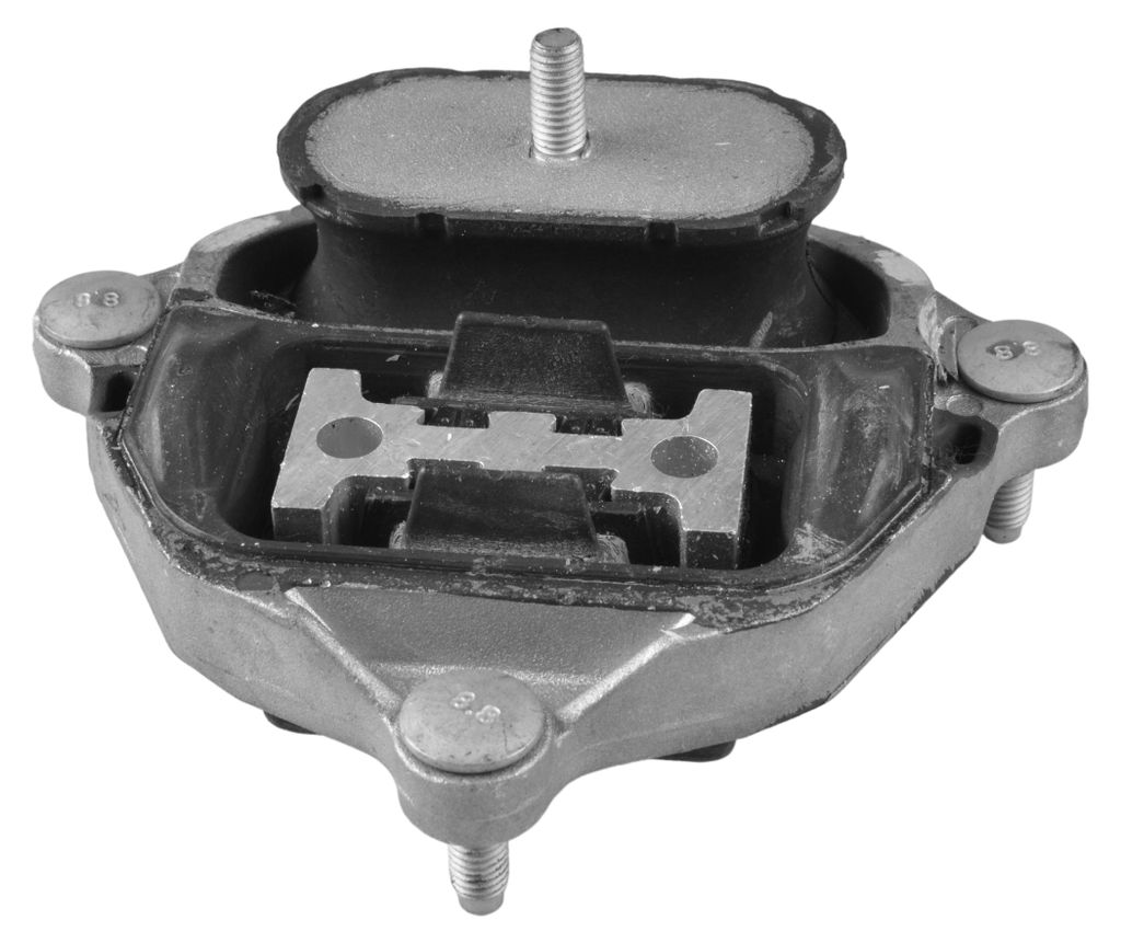 Tedgum Ted57535 Getriebehalterung (Hinten) Audi, Porsche A4, A4-Quattro, A5, A5-Quattro, A6