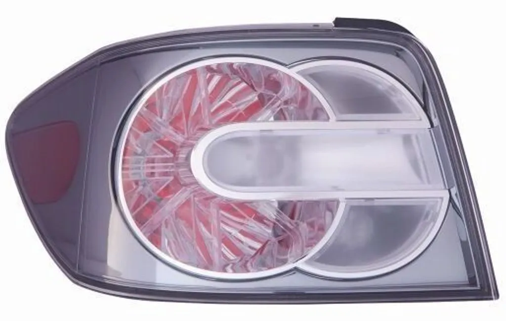 Phare arrière gauche pour Mazda CX-7 (ER) bloc optique ABAKUS qualité OE