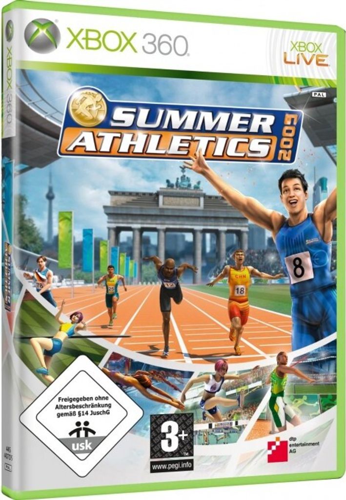 Summer Athletics 2009