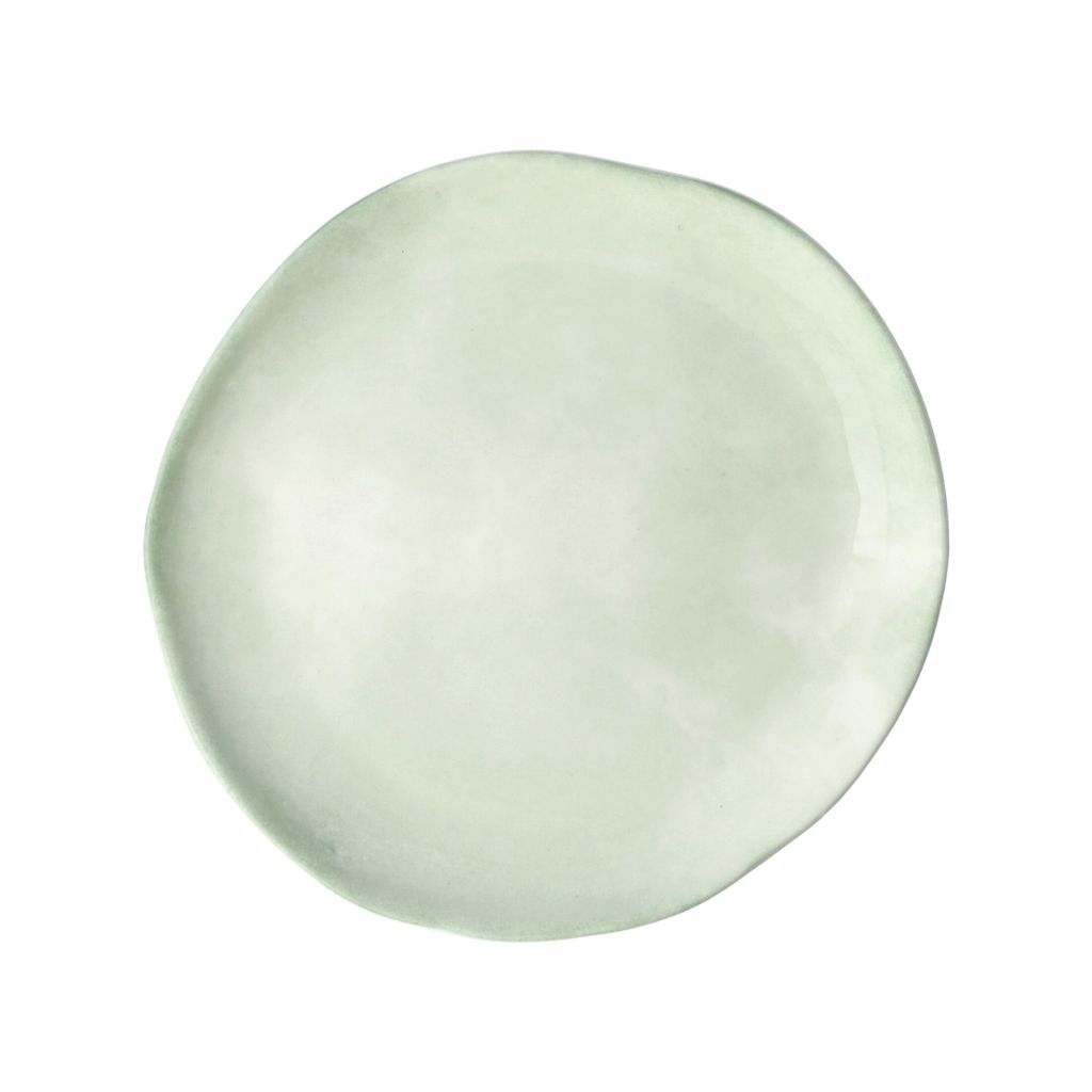 Goebel Colori del paradiso - Teller grün Home & Style Wohnaccessoires 66860681