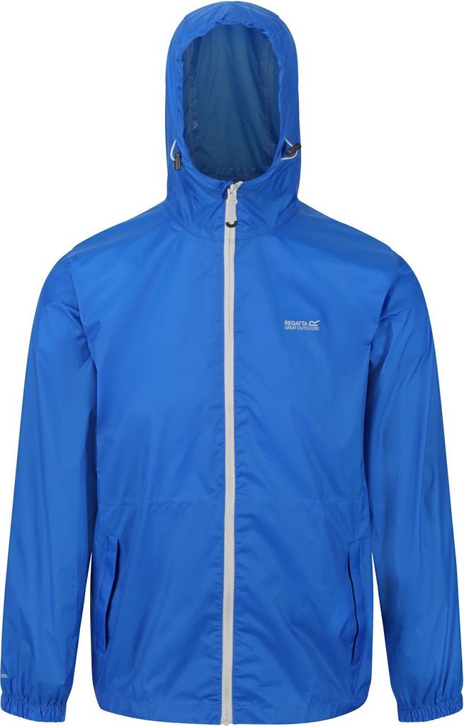 Giacca Impermeable Regatta Donna Pack It – Leggera, Traspirante, Con Cappuccio, Per Escursionismo