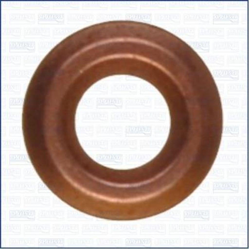 AJUSA Dichtring Düsenhalter 00845100 für TOYOTA AURIS (NRE15, ZZE15, ADE15, ZRE15, NDE15) für LEXUS IS II (GSE2, ALE2, USE2) 3,5mm 17mm 7,5mm
