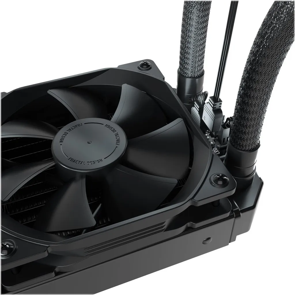 Refroidissement Liquide Processeur Fractal Design Celsius+ S36 Overclocking - 3