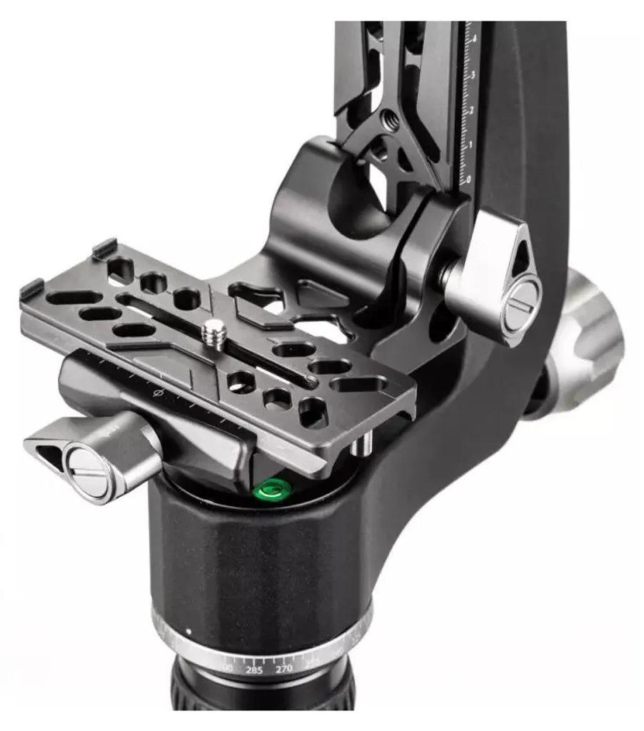 Stabilisez vos Téléobjectifs avec la Rotule Pendulaire Benro GH2N Pro - 3