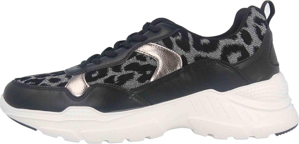Fitters Footwear Madeleine Sneaker in Übergrößen Mehrfarbig Produktbild 