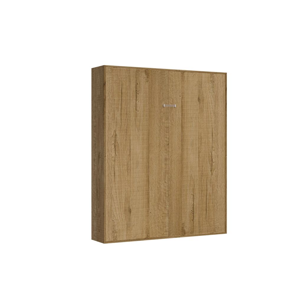 ITAMOBY - Schrankbett Kentaro 160 vertikal Eiche Natur