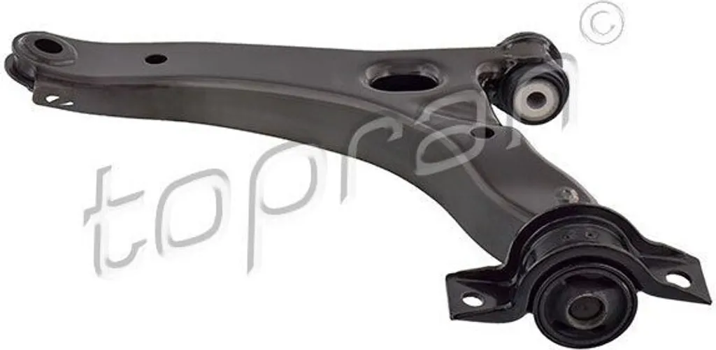 Bras de suspension TOPRAN 302 470 pour Ford Transit Connect 1 355 050