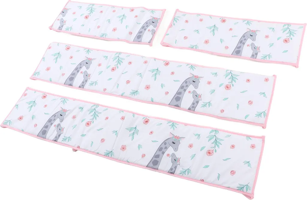 Barrière de sécurité pour lit bébé sécuriser le sommeil enfant style 1