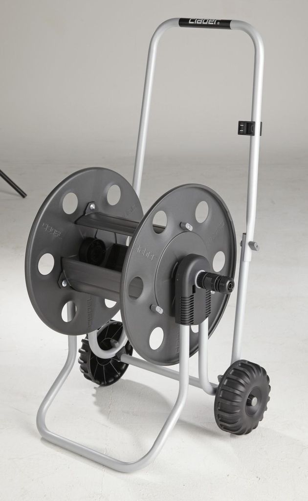 Dévidoir sur roues, nu CLABER Meta 60 Image du produit 