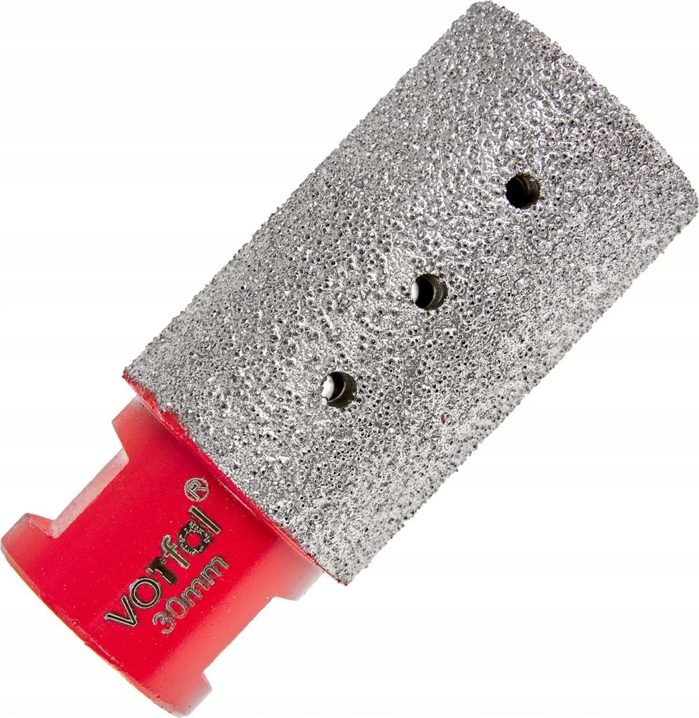 Diamant Fingerfräser Vollbohrer 30 mm Lochfräser Produktbild 