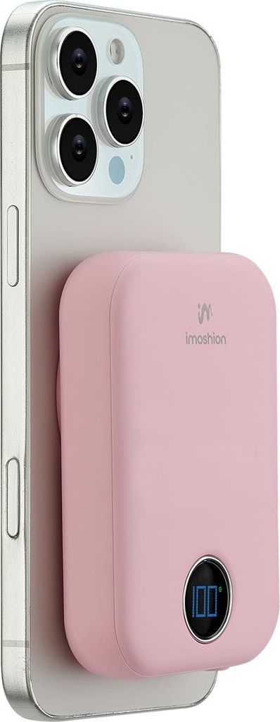 imoshion MagSafe Powerbank - 10.000 mAh - Kabellose Produktbild 