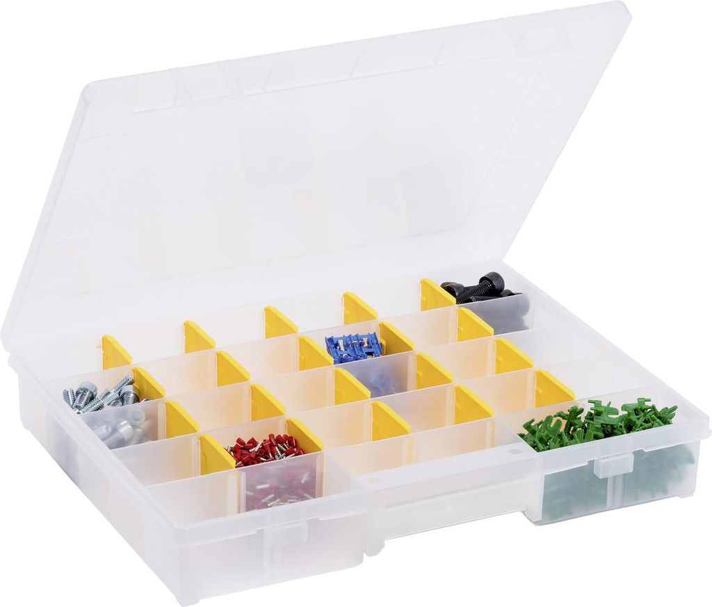 allit 457234 Scatola d'assortimento "EuroPlus Basic" Immagine del prodotto 