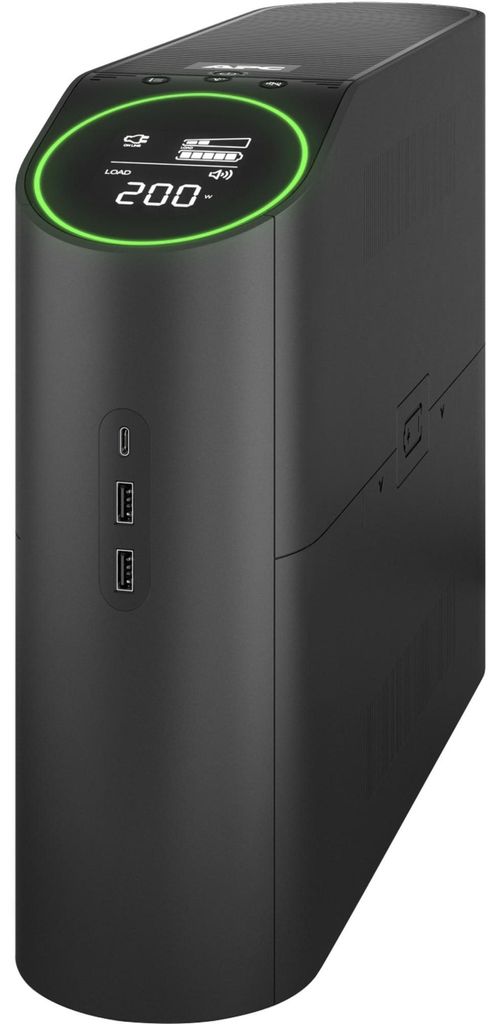 APC Back-UPS Pro - Onduleur - tour, lumières RGB Image du produit 