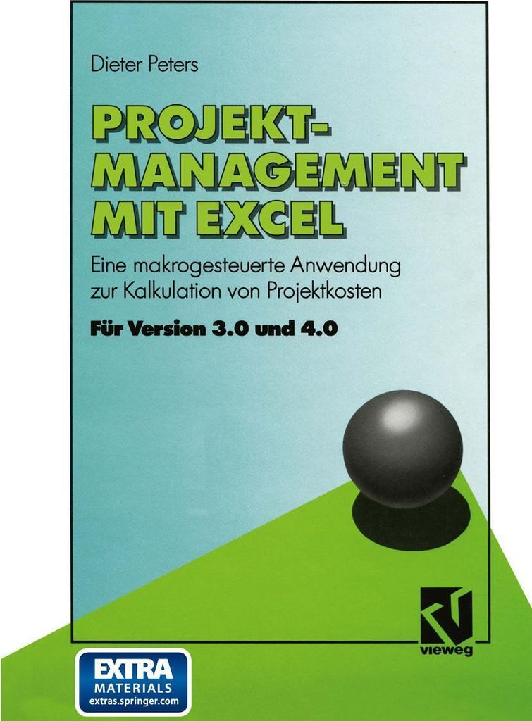 Projekt-Management mit Excel | Dieter Peters