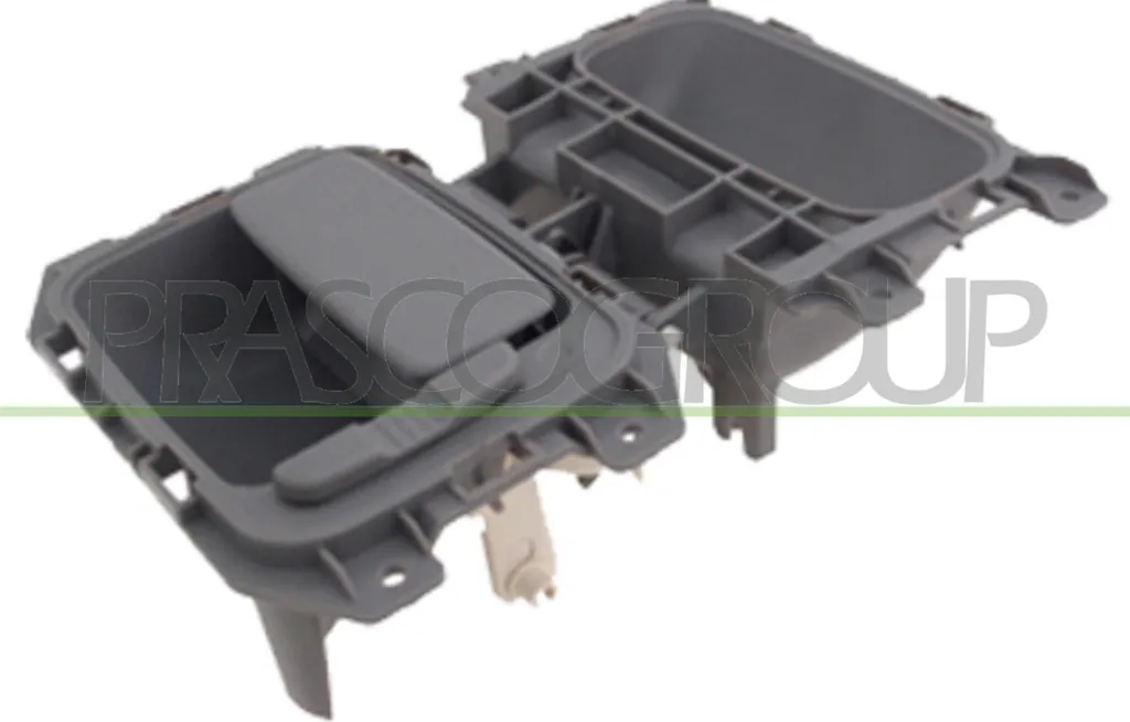 Réparer poignée hayon cassée Sprinter W906 et Crafter - Solution OE 1HE50