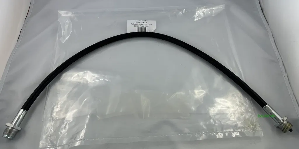 Axe de pompe à eau pour scie Norton Clipper JCW600 et CM400 robuste
