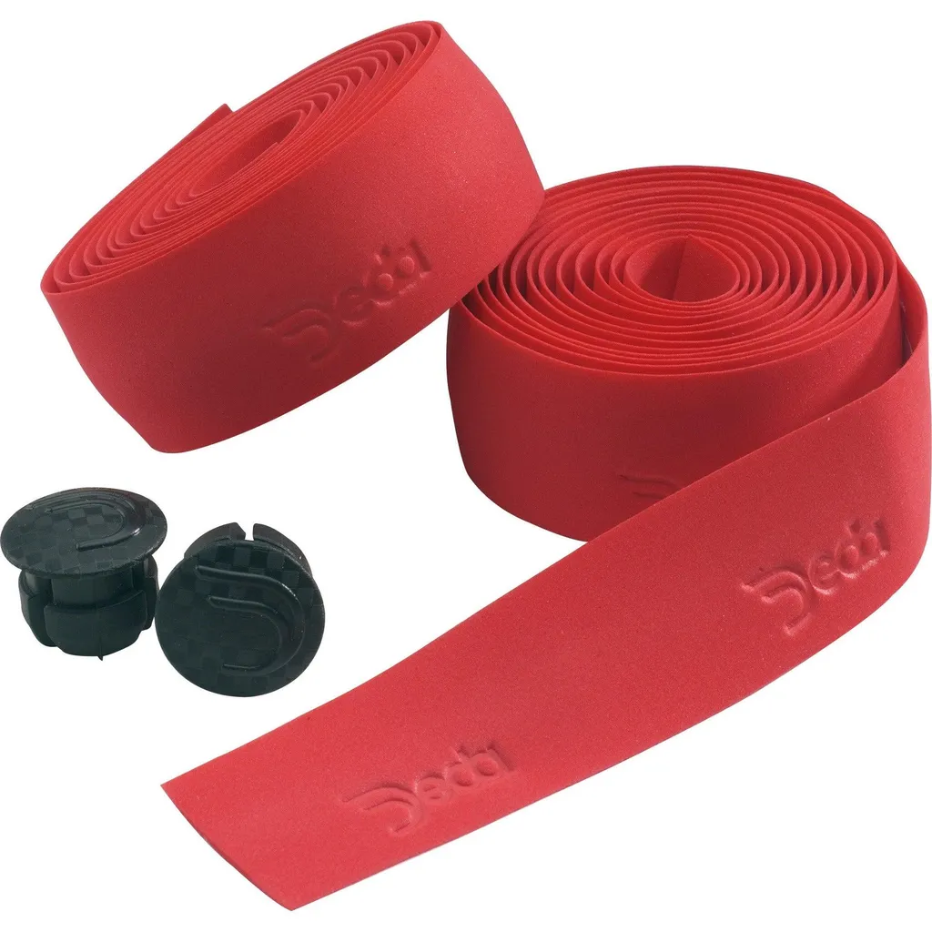 Ruban de Cintre Deda Handone Fuego-red Antidérapant pour Cyclistes