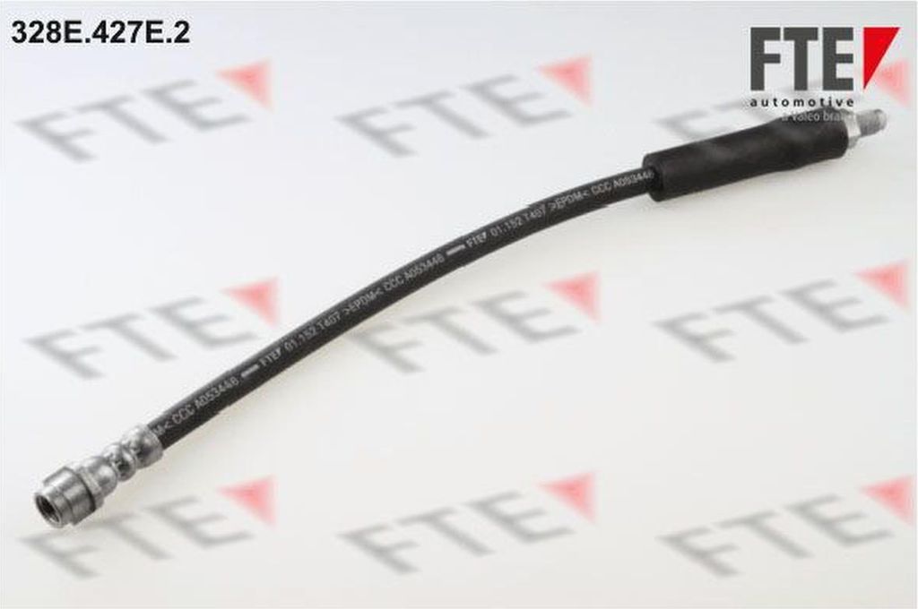 FTE 9240177 Bremsschlauch passend für MERCEDES-BENZ VIANO (W639) VITO Bus (W639) VITO / MIXTO Kasten (W639)