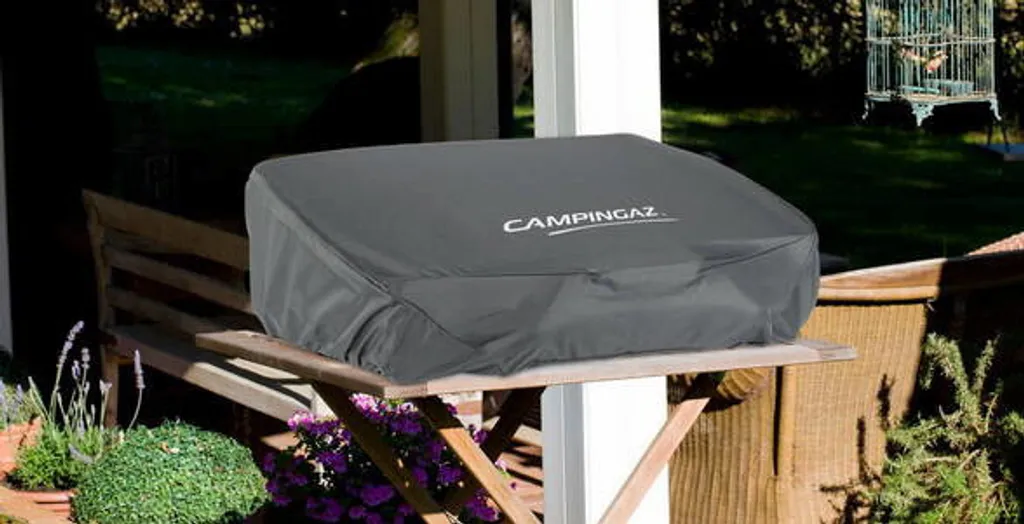 Housse Anti-UV Campingaz Master Series : Protégez votre Plancha BBQ - 4