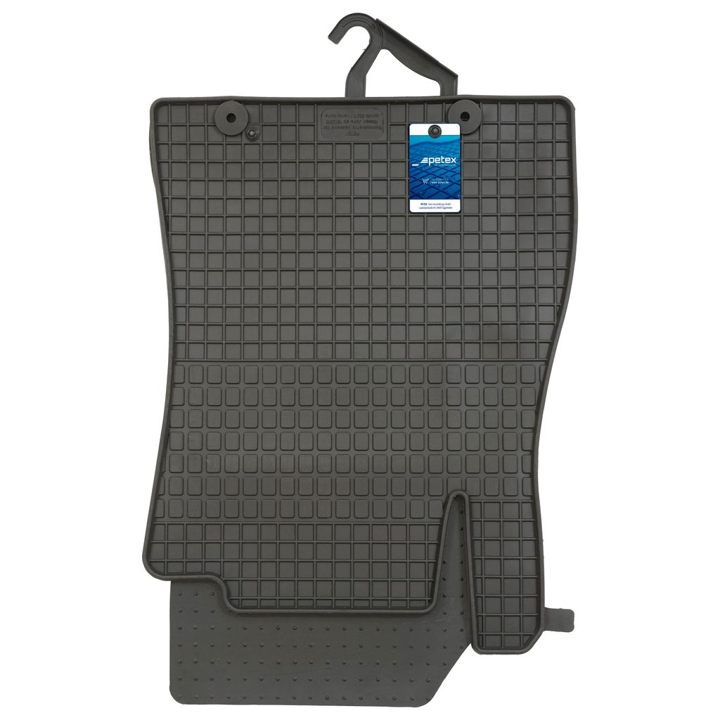Petex Fußmatten Set Gummi für NISSAN JUKE (F15) Produktbild 