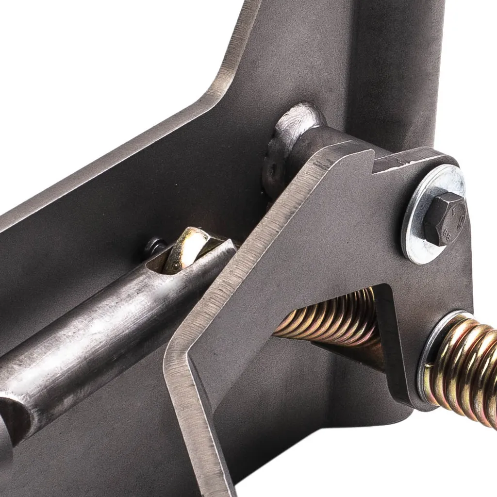 Adaptateur Skid-Steer pour conversion de godet et fourches de levage