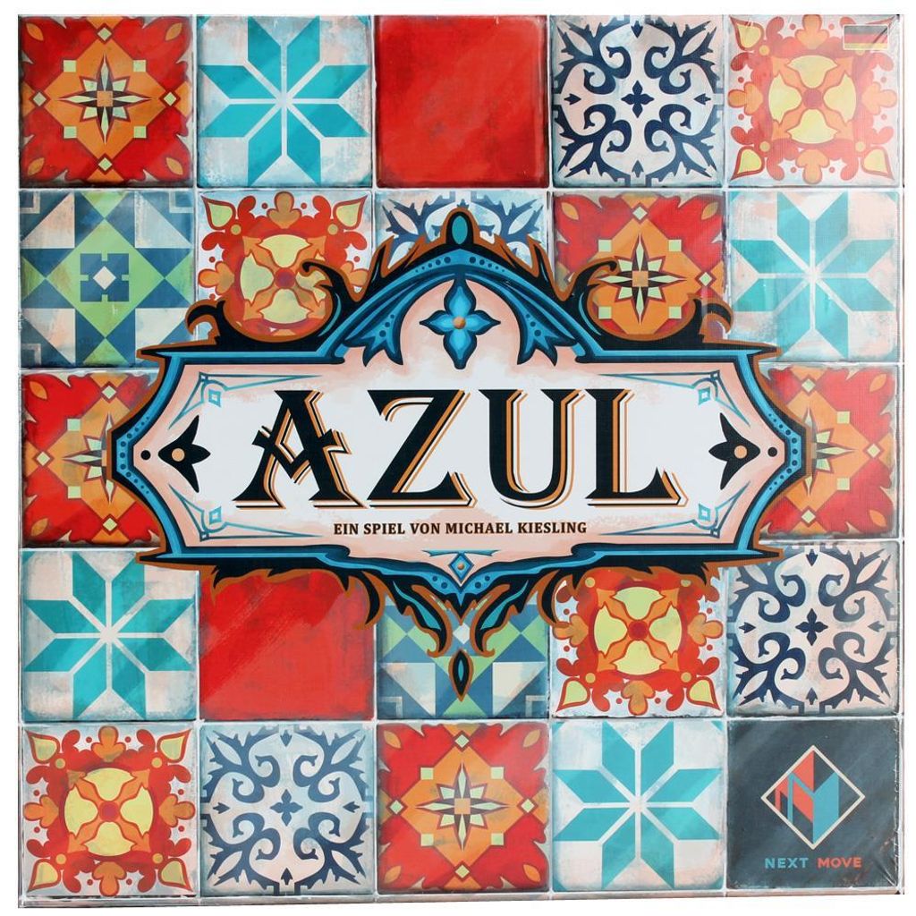 Pegasus Spiele Azul Neuauflage Spiel des Jahres 2018 Produktbild 6