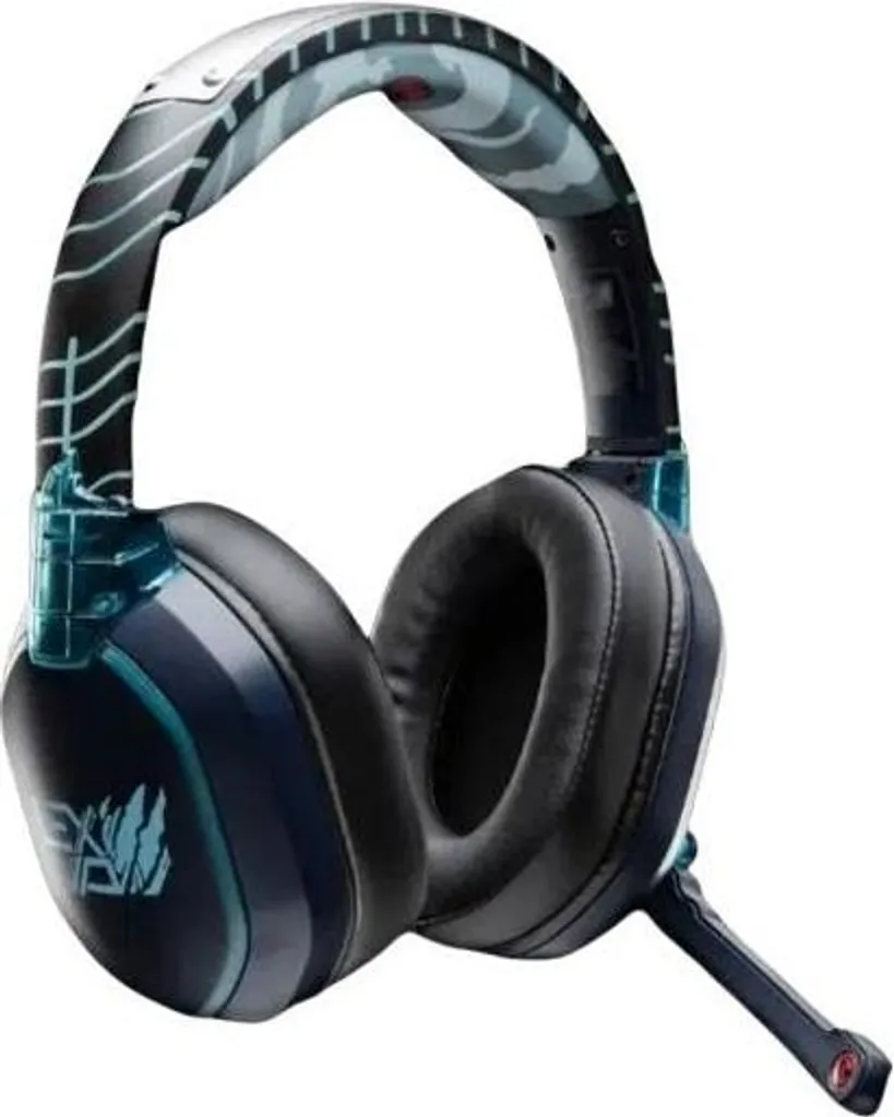 Cuffie Lexip Naruto Kakashi Kamui Wireless - Specifiche e Performance - 1