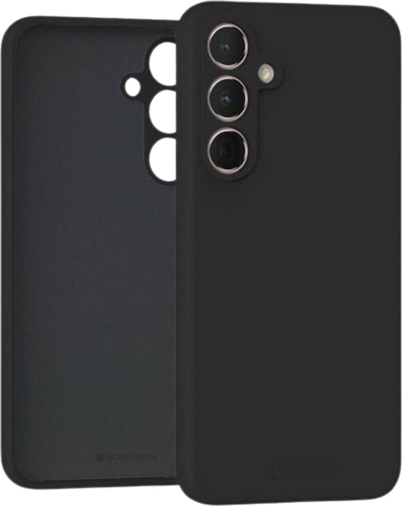 Quecksilber Silikon Sam A35 A356 Schwarz/Schwarz