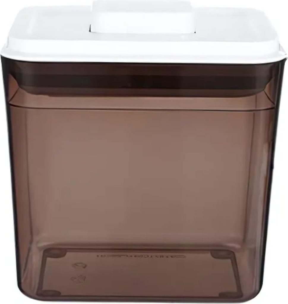 Pop-Up Luftdichter Aufbewahrungsbehälter 1700 Ml – Schwarz